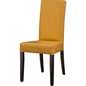 Chaise Rembourrée Baltimore Jaune – Offre Spéciale