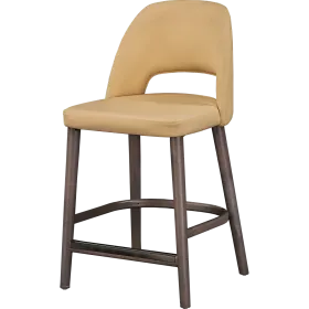 Tabouret de Bar Perth Midi Gris – Offre Spéciale