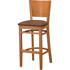 Tabouret de Bar Lynn Marron – Offre Spéciale