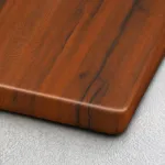 Plateau de table Werzalit 006 Forest Oak Image 2
