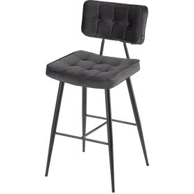 Tabouret de Bar Bradford Button