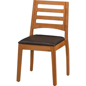 Article spécial chaise en bois Alice