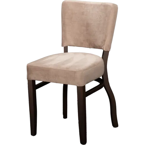 Chaise Rembourrée Leah en Promotion