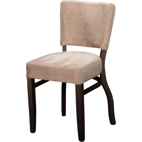 Chaise Rembourrée Leah en Promotion