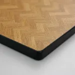 Plateau de table Basic Line Compact Herringbone Image 2