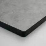Plateau de table Basic Line Compact Concrete Image 2