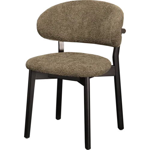 Chaise rembourrée Ava Avocat