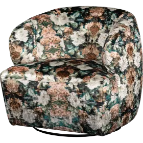 Fauteuil rembourré Adelaide