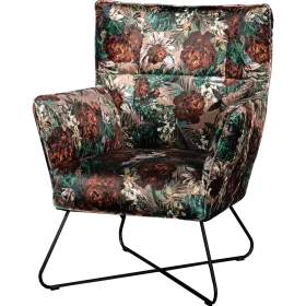 Fauteuil lounge Jersey