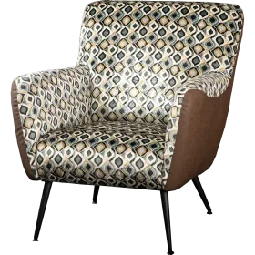 Fauteuil lounge Louisville