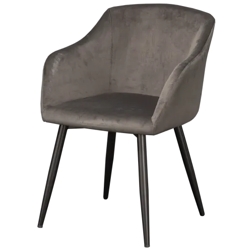 Chaise rembourrée Liverpool en Rivieria 96