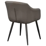 Chaise rembourrée Liverpool en Rivieria 96 Image 2