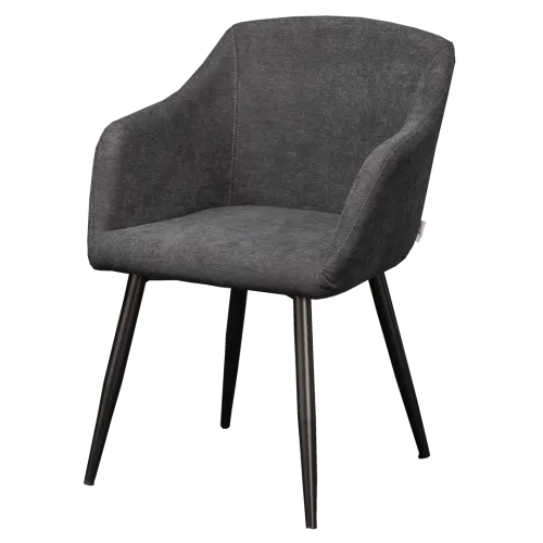 Chaise rembourrée Liverpool en Verita 98