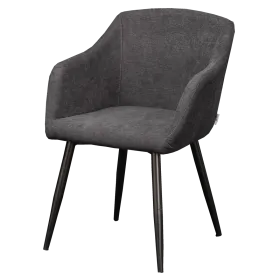 Chaise rembourrée Liverpool en Verita 98