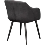 Chaise rembourrée Liverpool en Verita 98 Image 2