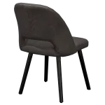 Chaise rembourrée Newport en simili cuir Image 5