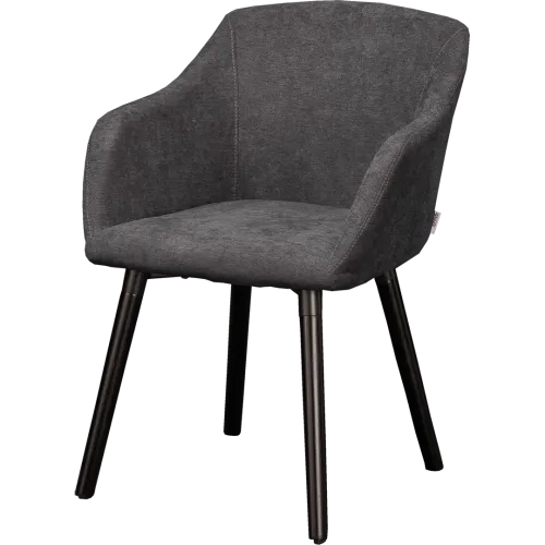 Chaise rembourrée Liverpool Verita 98