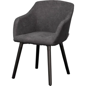 Chaise rembourrée Liverpool Verita 98