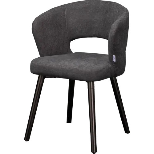 Chaise rembourrée Brighton Verita 98