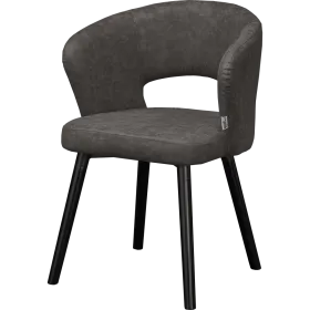 Chaise rembourrée Brighton Kunstleder