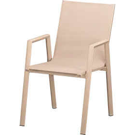 Chaise de terrasse Vesta