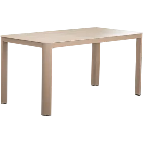 Table de terrasse Vesta 160x80cm