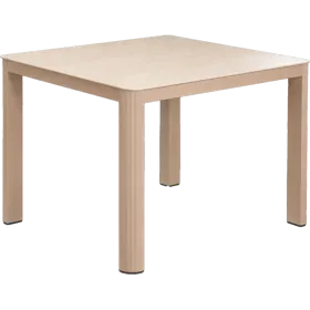 Table de terrasse Vesta 80x80cm