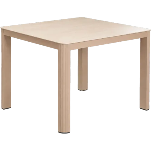 Table de terrasse Vesta 80x80cm