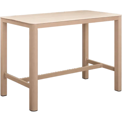 Table de terrasse Vesta 120x80x110cm