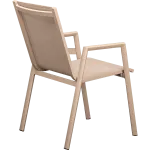 Ensemble lounge Vesta – 6 chaises + 1 table Image 3