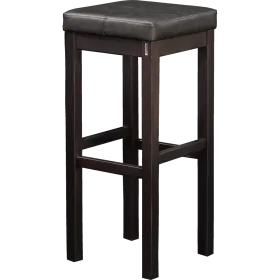 Offre spéciale tabouret de bar Cleo noir