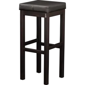 Offre spéciale tabouret de bar Cleo noir