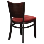 Chaise de restaurant Malea en offre spéciale Image 2