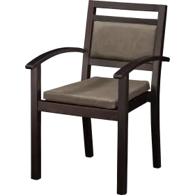 Chaise de restaurant Greta en offre spéciale