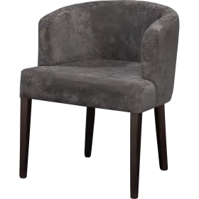 Fauteuil rembourré Paula en offre spéciale