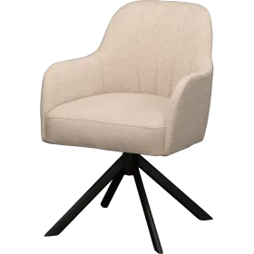 Chaise Rembourrée Tecta