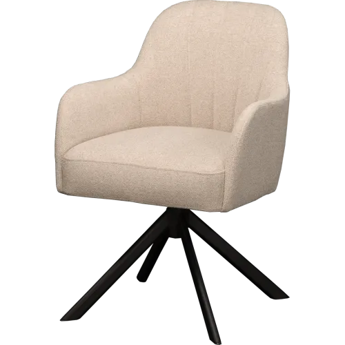 Chaise Rembourrée Tecta