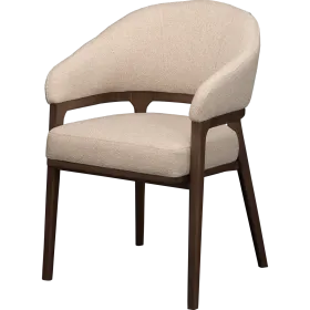 Chaise Rembourrée Malo