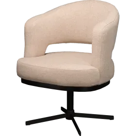 Chaise Rembourrée Sira