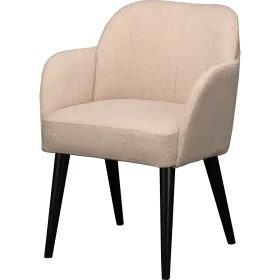 Chaise Rembourrée Enya