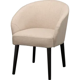 Chaise Rembourrée Lumi