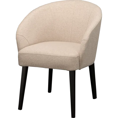 Chaise Rembourrée Lumi