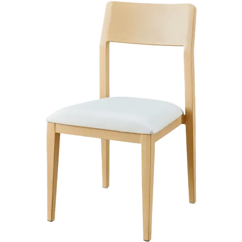 Chaise de restaurant Merlot 