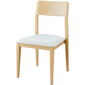 Chaise de restaurant Merlot 