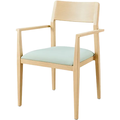 Chaise de restaurant Merlot AL 