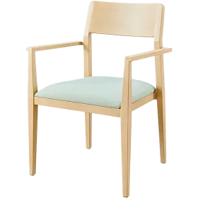 Chaise de restaurant Merlot AL 