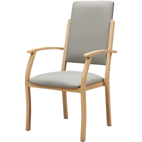 Chaise de restaurant Blanca  AL 3