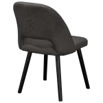 Chaise rembourrée Newport en simili cuir Image 2