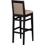 Tabouret de bar Idaho beige en promotion Image 2