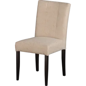 Chaise rembourrée Genk en promotion